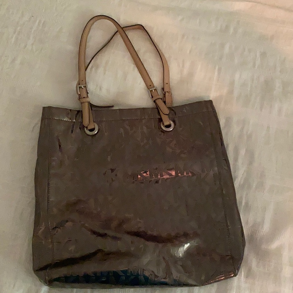 Large Michael Kors tote